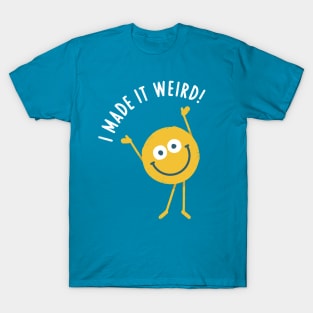 Cringe Benefits T-Shirt